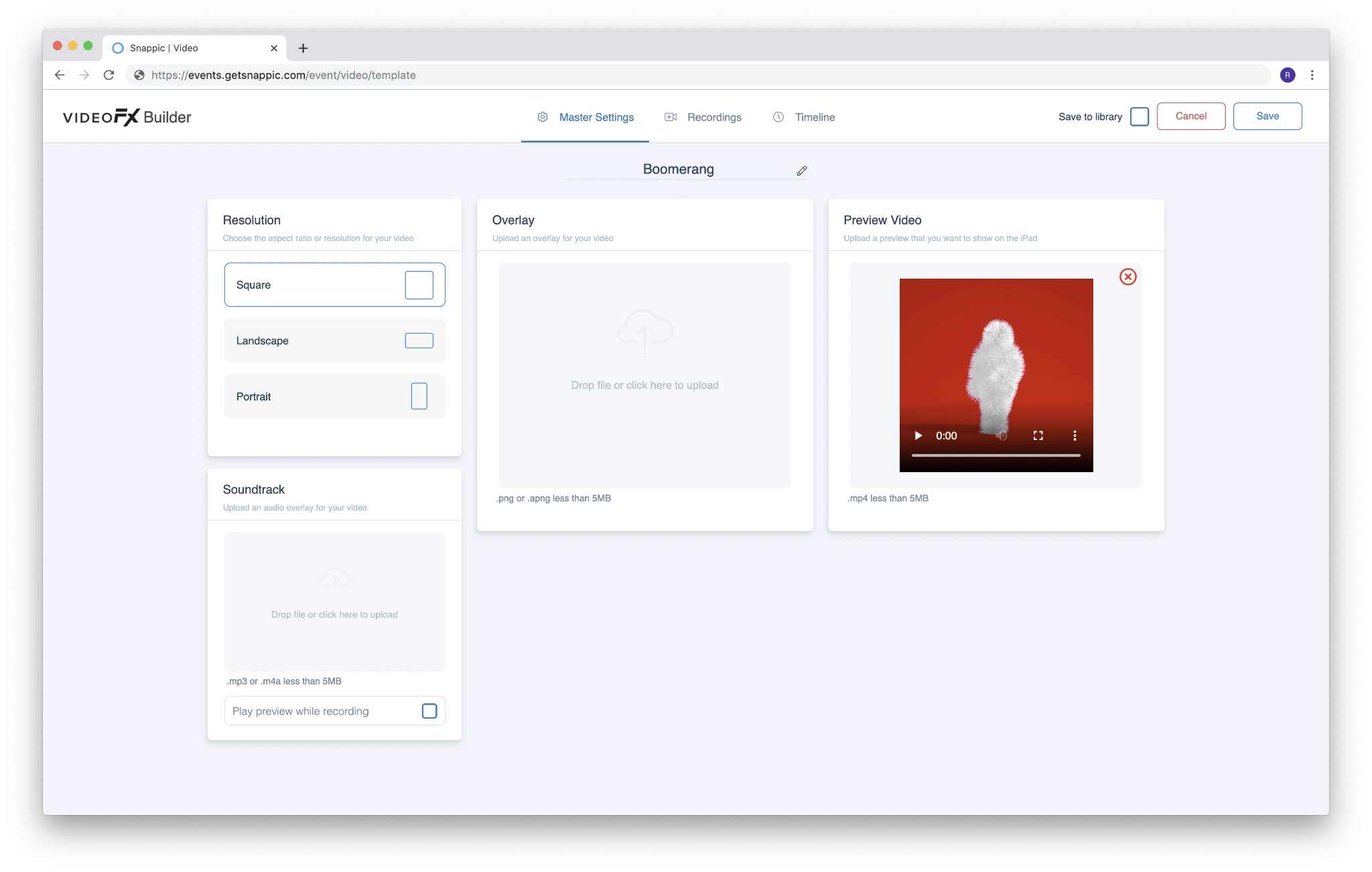 2. Snappic — Best Alternative for Multi-Format Booth Operations at Scale