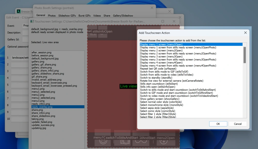 7. Breeze Booth — Best Alternative for Running Real Events Before Subscribing