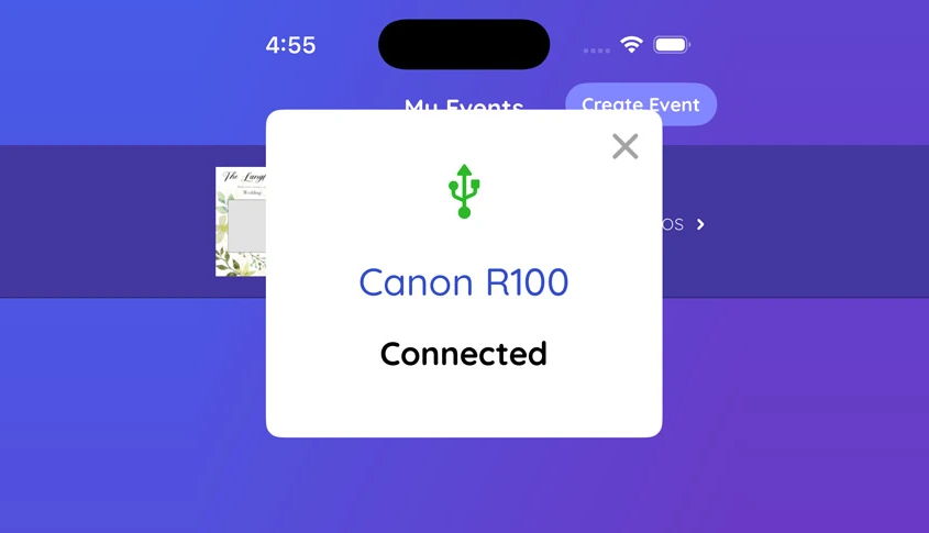 Camera support and photo quality