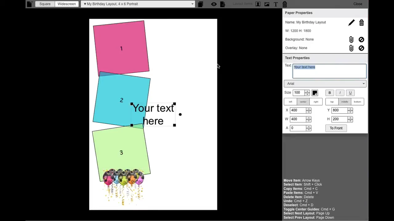 Design tools and AI capabilities