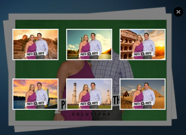 5. Photo Booth Connected - Best Alternative for One-Time Purchase with Green Screen Kiosks