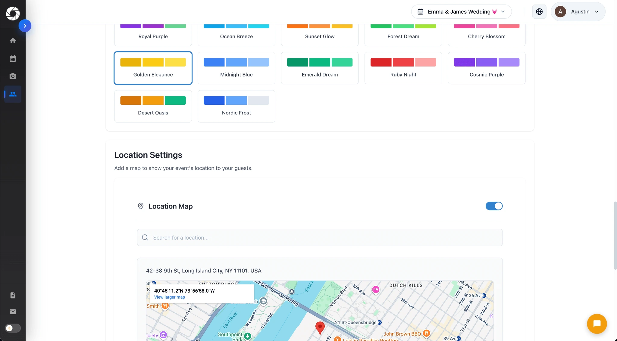 2. Fotify — Best Alternative for Enterprise and Corporate Event Photo Sharing