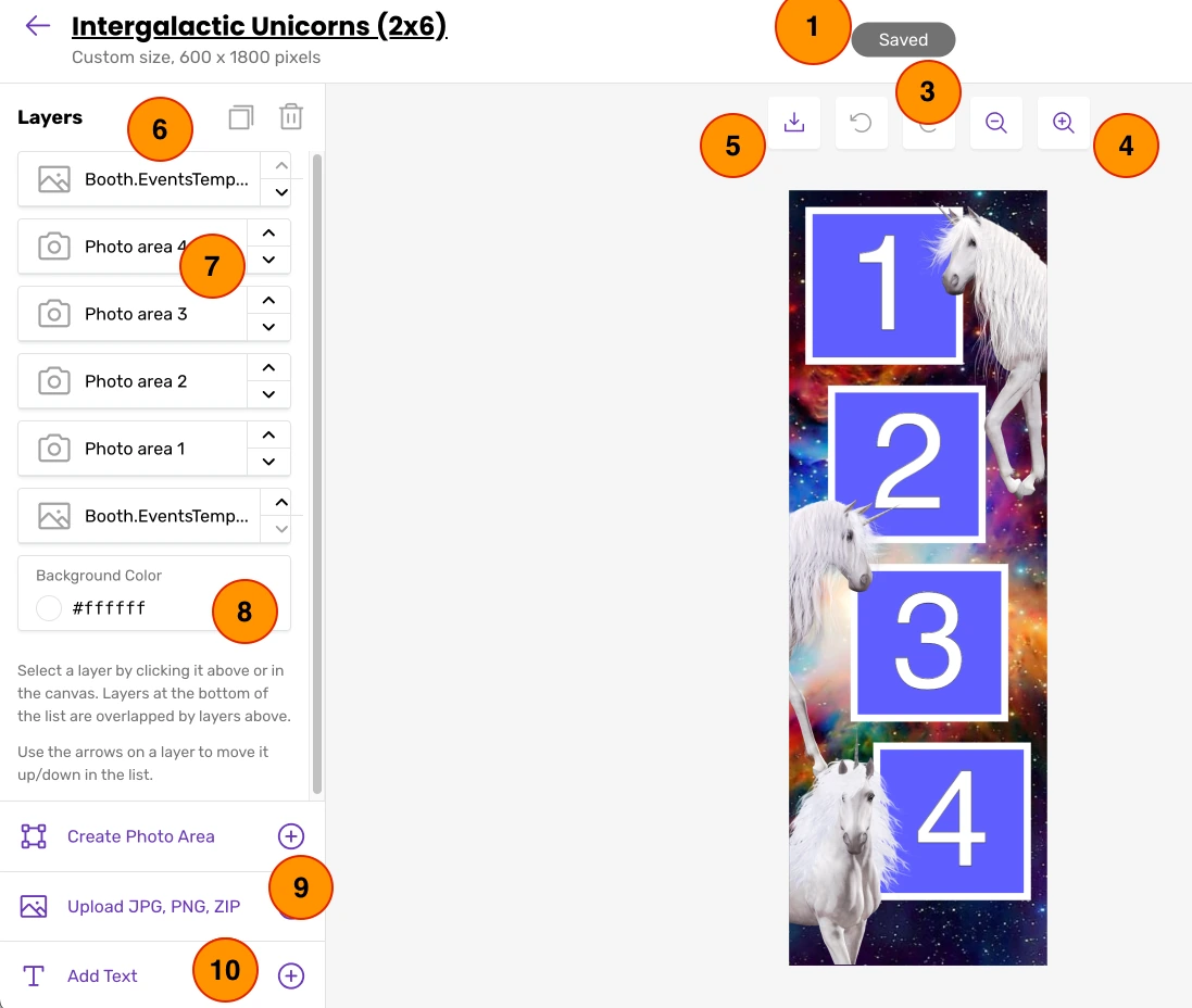 Templates, branding, and customization