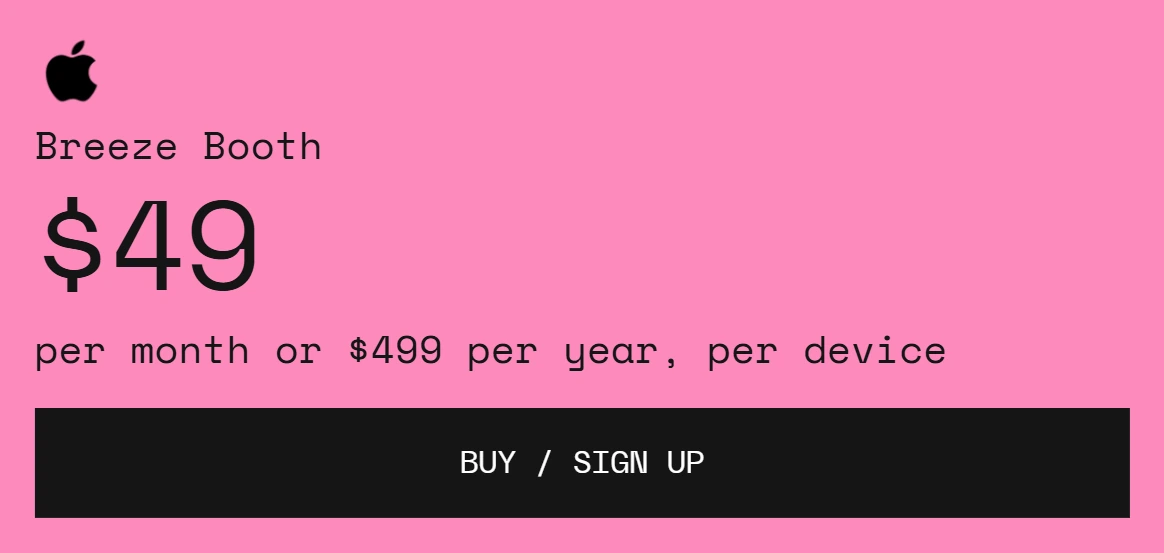 Pricing comparison
