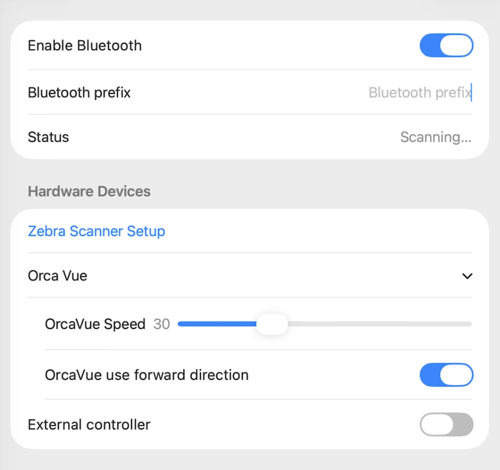 Breeze Booth offers full design customization