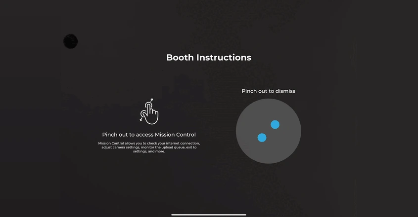 Simple Booth delivers a managed, ready-to-run experience