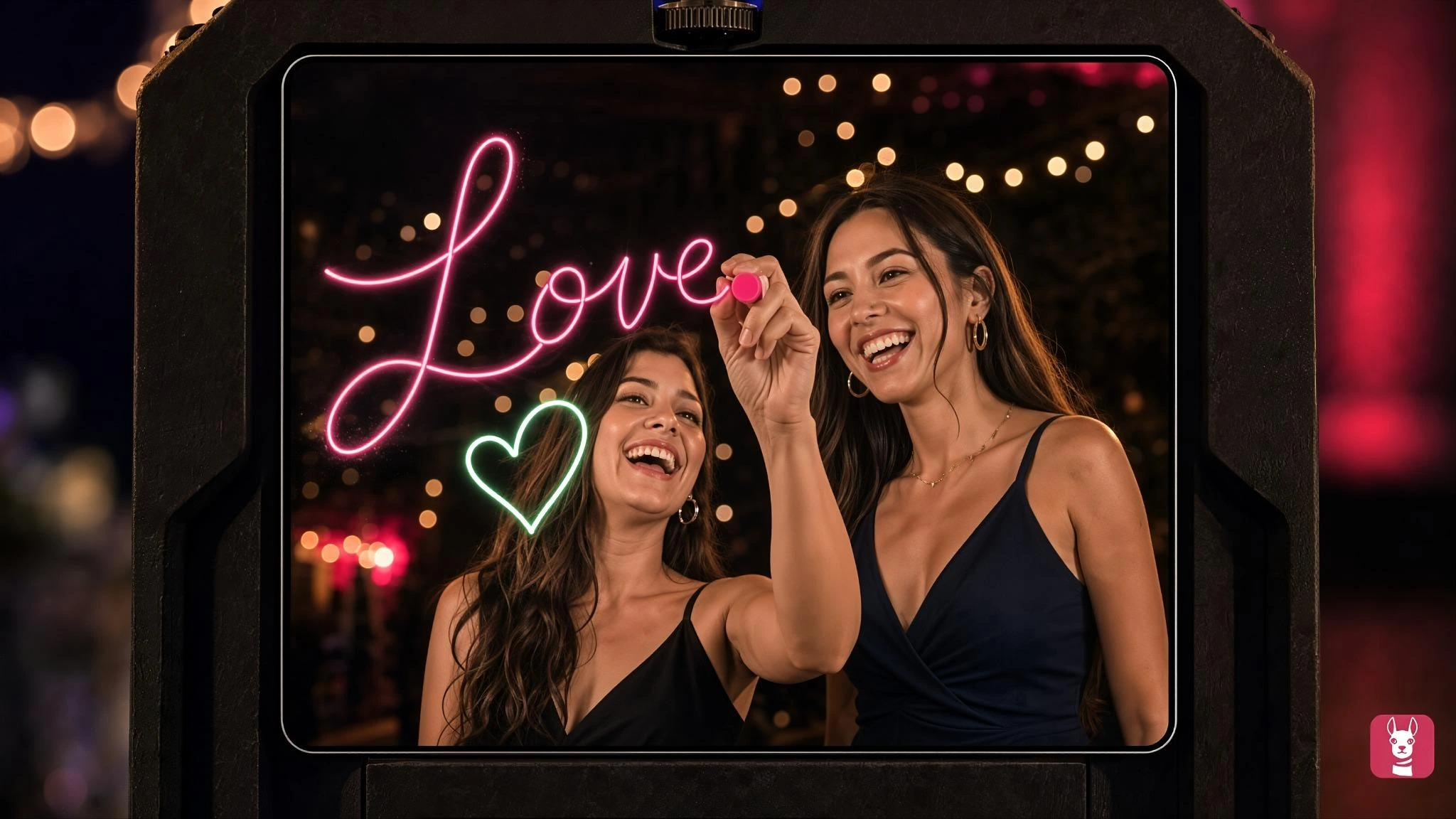 LumaBooth offers more booth types and camera options