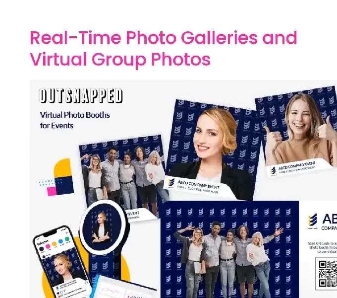 Virtual booth comparison