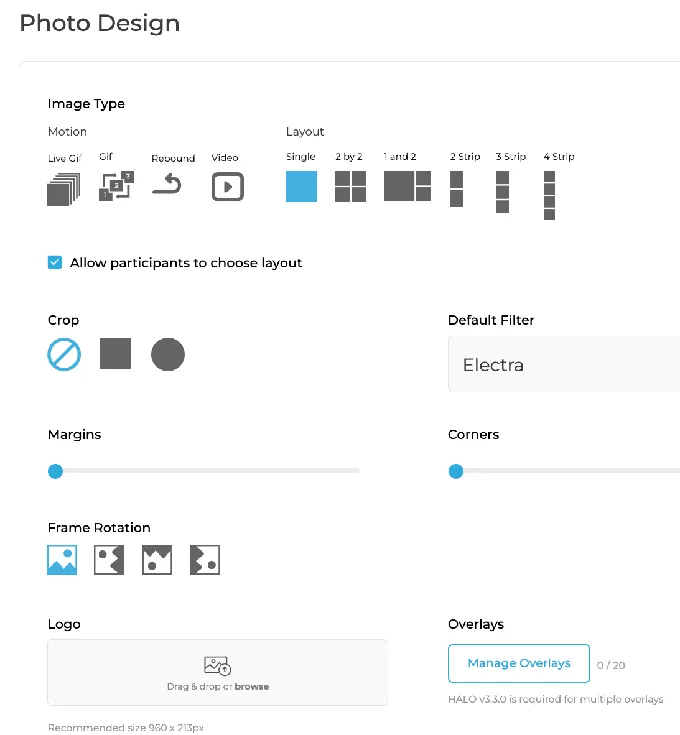 Software and capture capabilities
