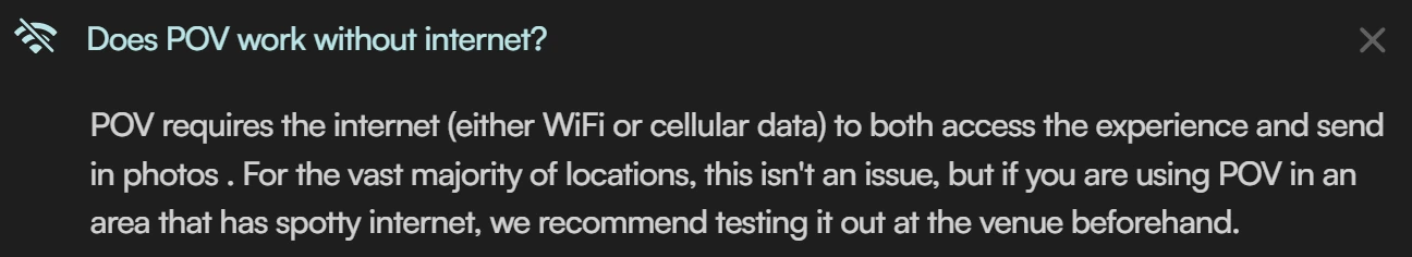 Reliability and connectivity