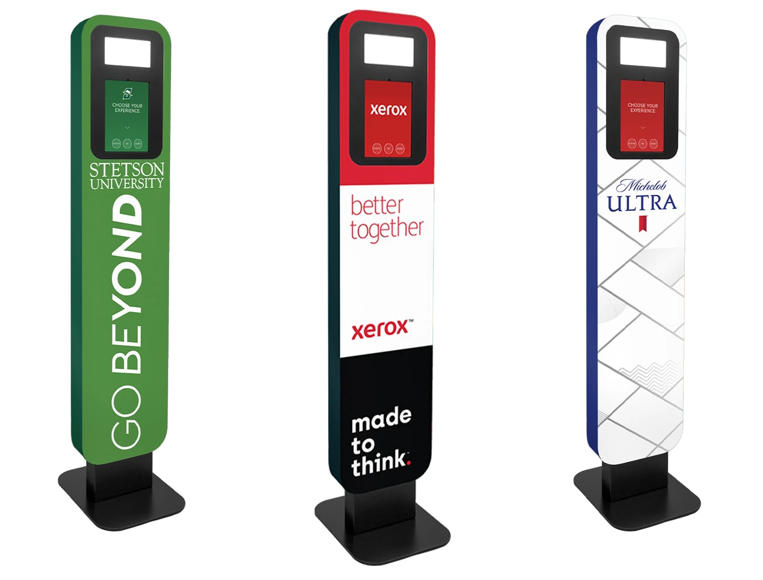 Simple Booth provides a complete hardware-software system