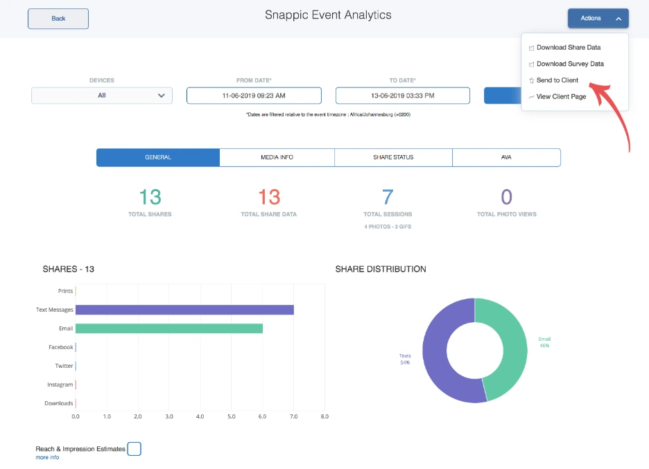 Snappic covers every booth format from one platform