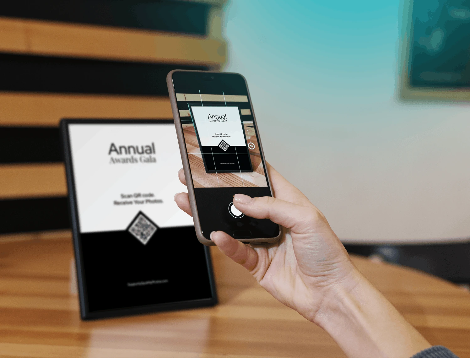 Data capture and marketing