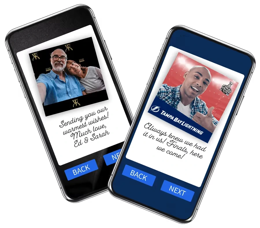 Virtual booth: Browser-based experiences compared