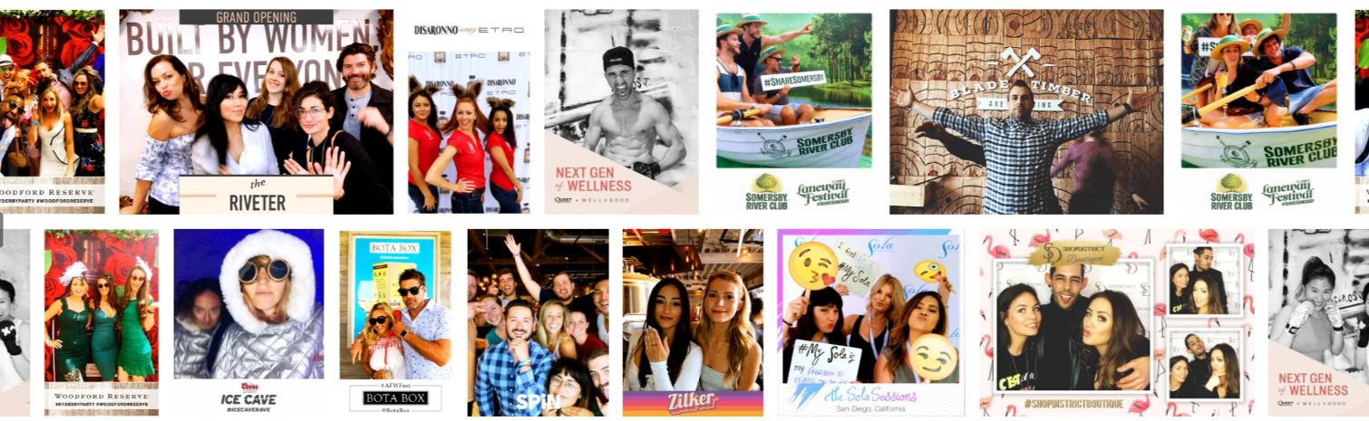 1. Simple Booth: Best Alternative for Self-Operating Premium Photo Experiences