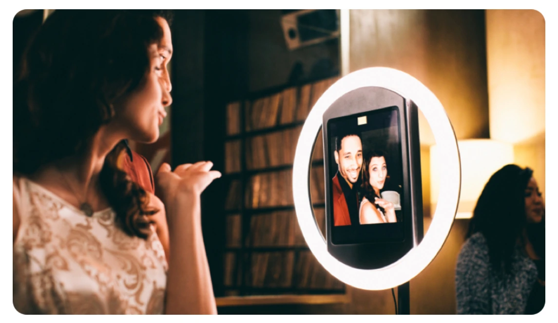 1. Simple Booth, Best Alternative for Hardware-Integrated Photo Booth Experiences
