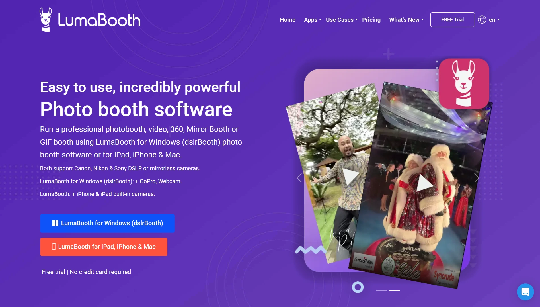 2. LumaBooth, Best Alternative for the Most Affordable Multi-Format Subscription
