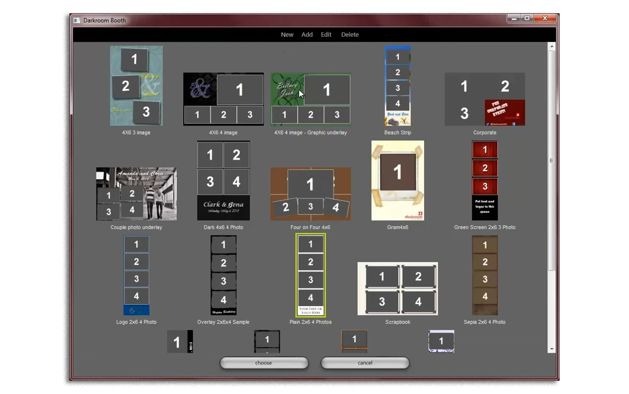 5. Darkroom Booth, Best Alternative for Zero-Subscription Windows Operators