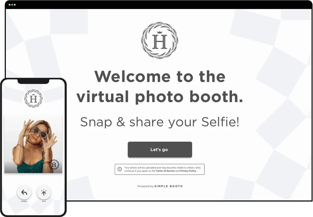 Top Snappic Alternative: Simple Booth