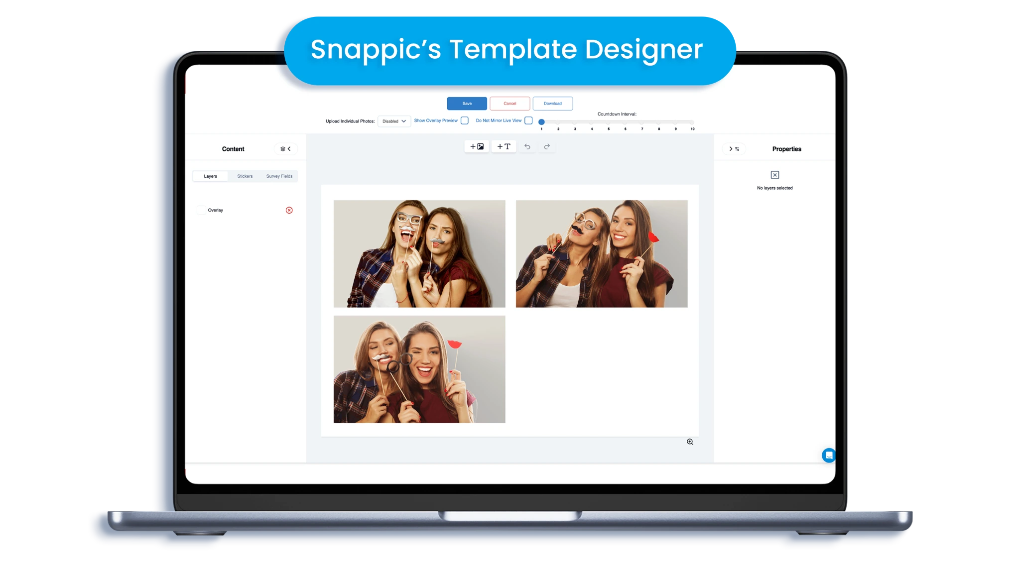 Design and branding tools