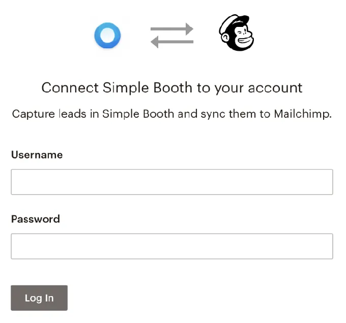 Virtual Booth & Lead Capture: A browser-based photo experience for remote attendees, plus data capture that co
