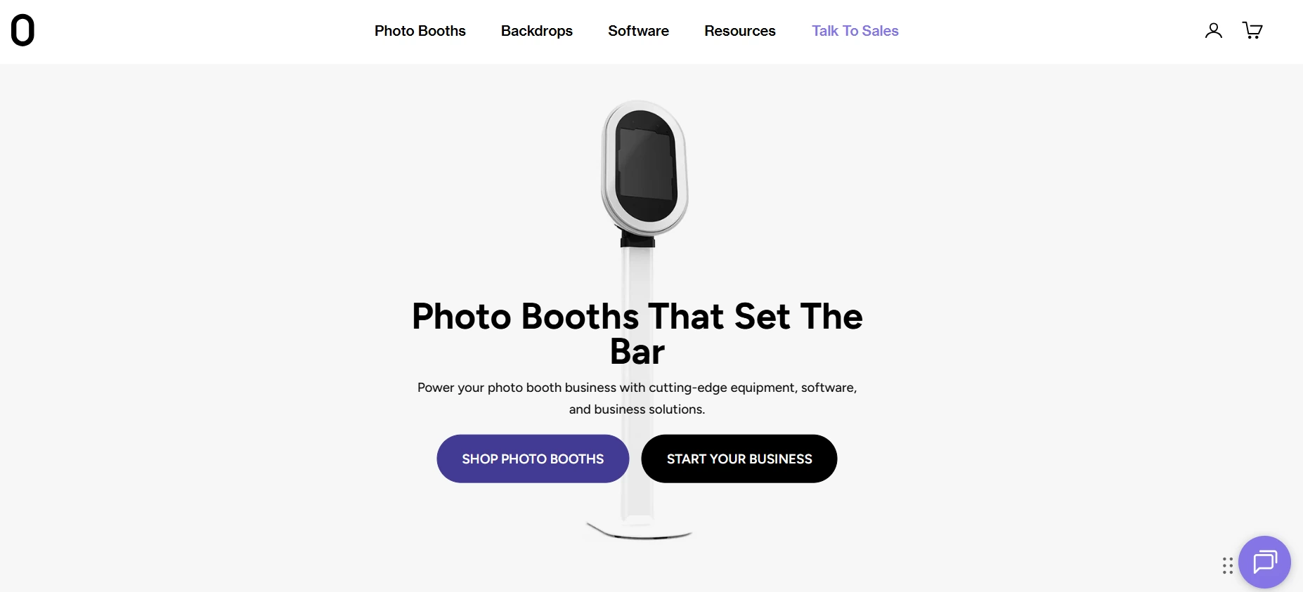 4. Photobooth Supply Co.: Best Alternative for a Complete Hardware-Software-Business Ecosystem