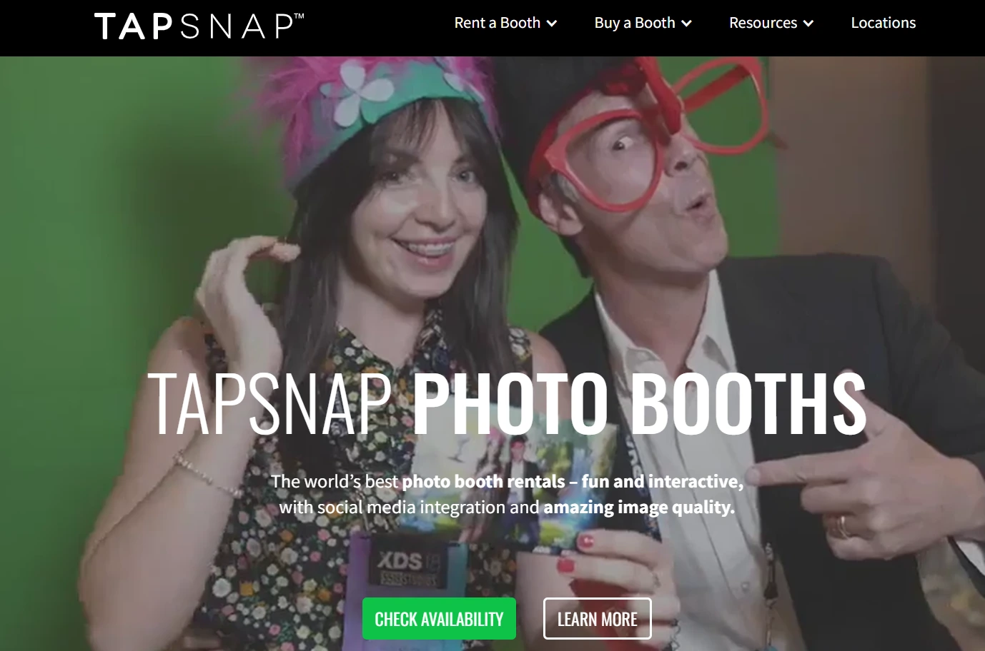 What is TapSnap?