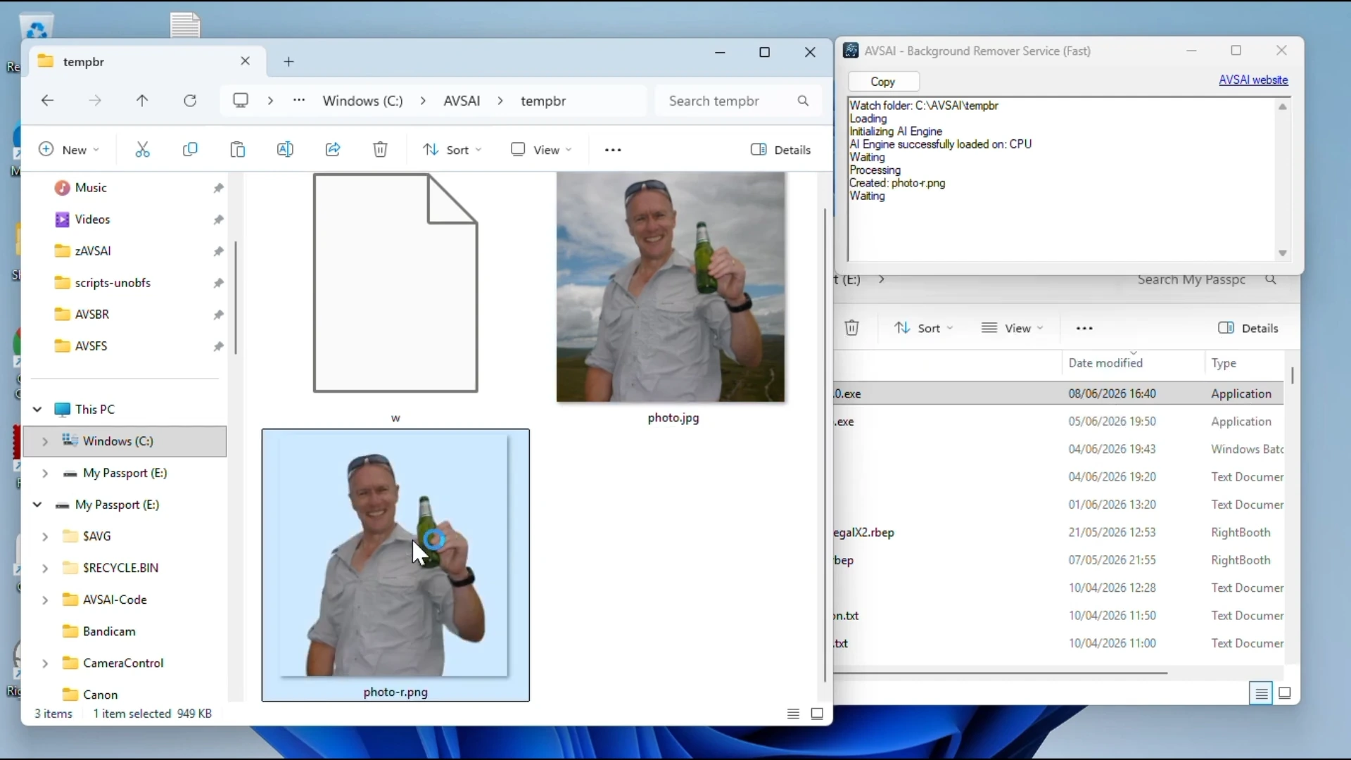 6. RightBooth — Best Alternative for Subscription-Free Windows Booth Operations