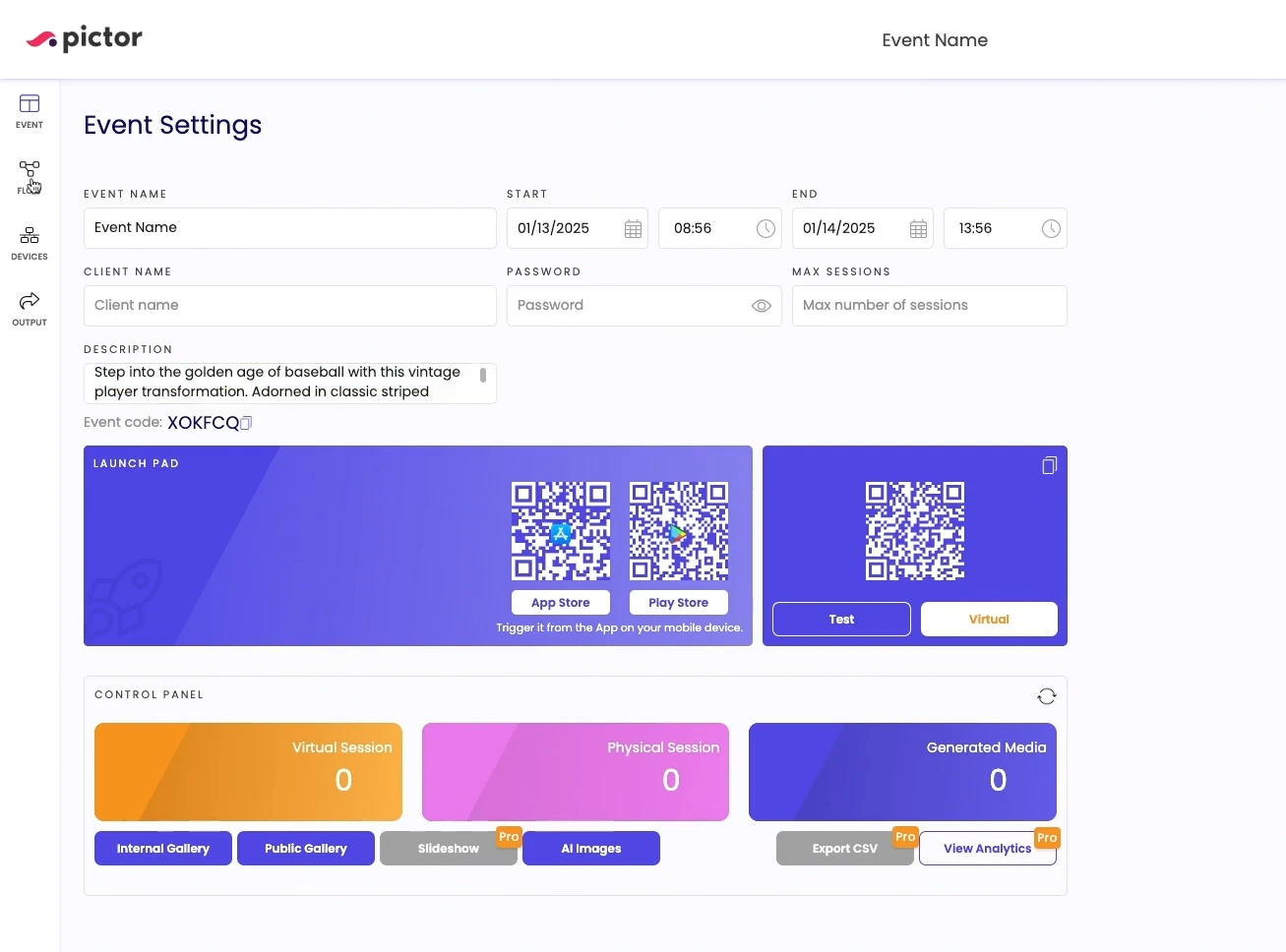 7. Pictor — Best Alternative for AI Video Experiences