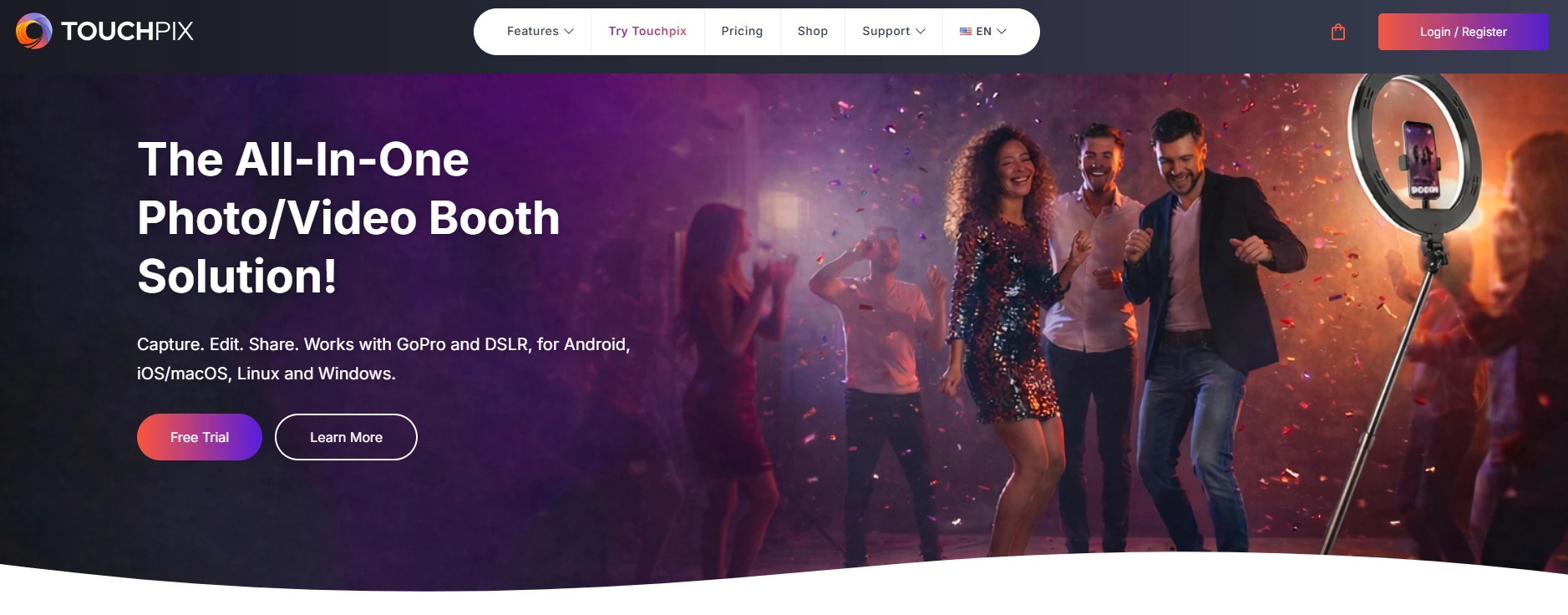 What is Touchpix?